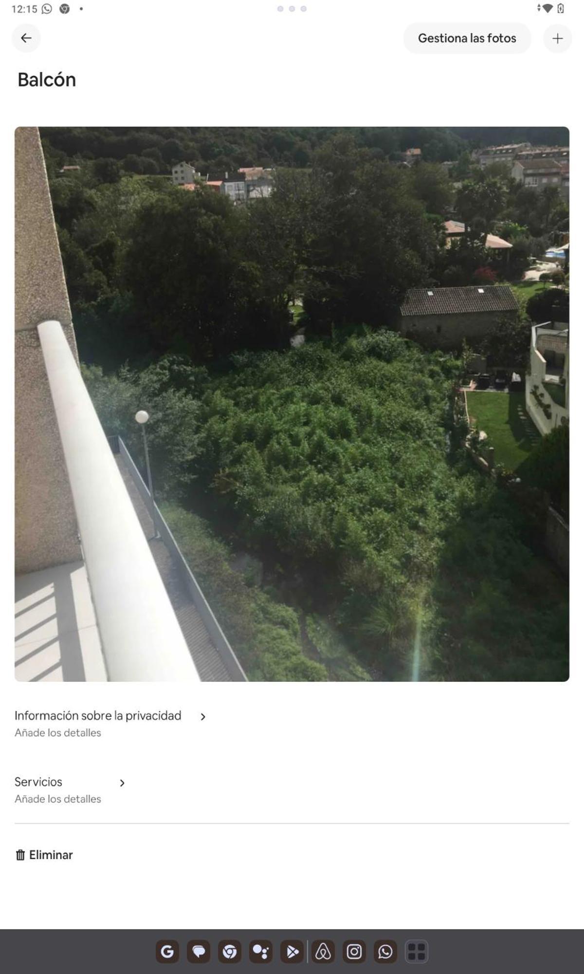 Maison Le Vrai Caldas De Reis Exterior foto